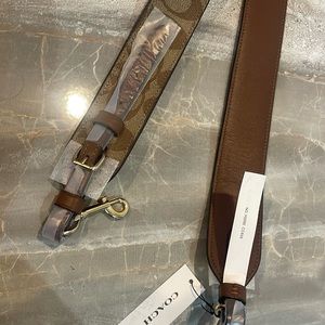 Coach Purse Shoulder Strap 😊